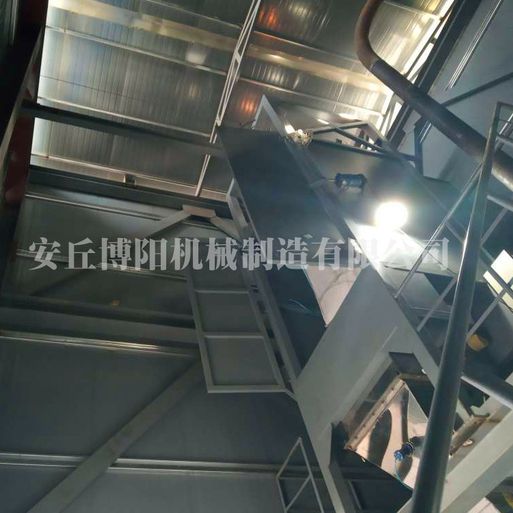 云南焦炭吨包拆包站     吨包拆包卸料系统厂家       粉料吨袋拆包设备