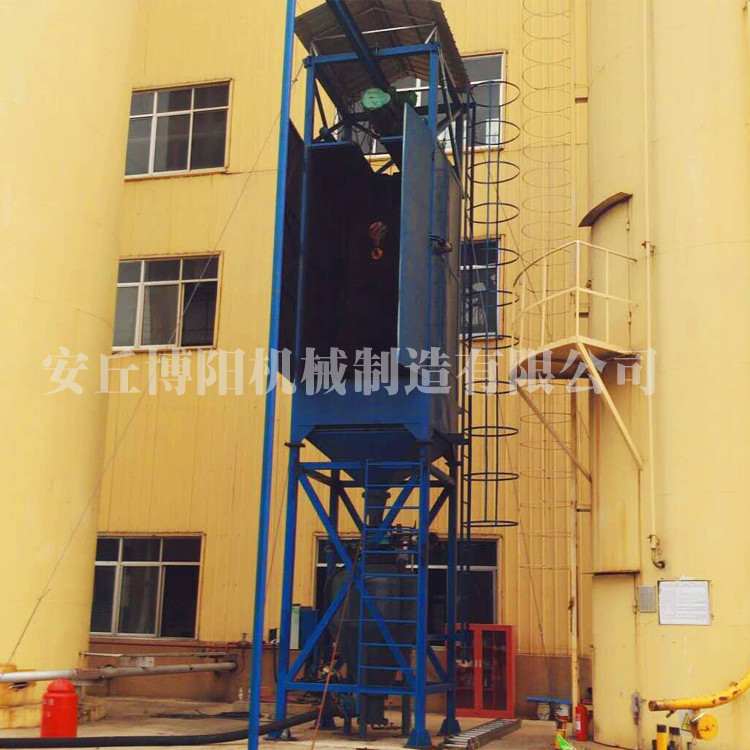 浙江沥青吨袋拆包机     吨袋解包机具体使用    吨袋拆包设备厂家