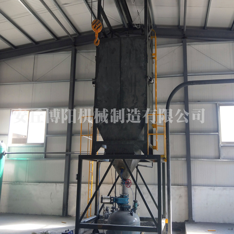 氧化镁吨袋破包机 无尘吨袋拆包机 吨包卸料机节能效率高