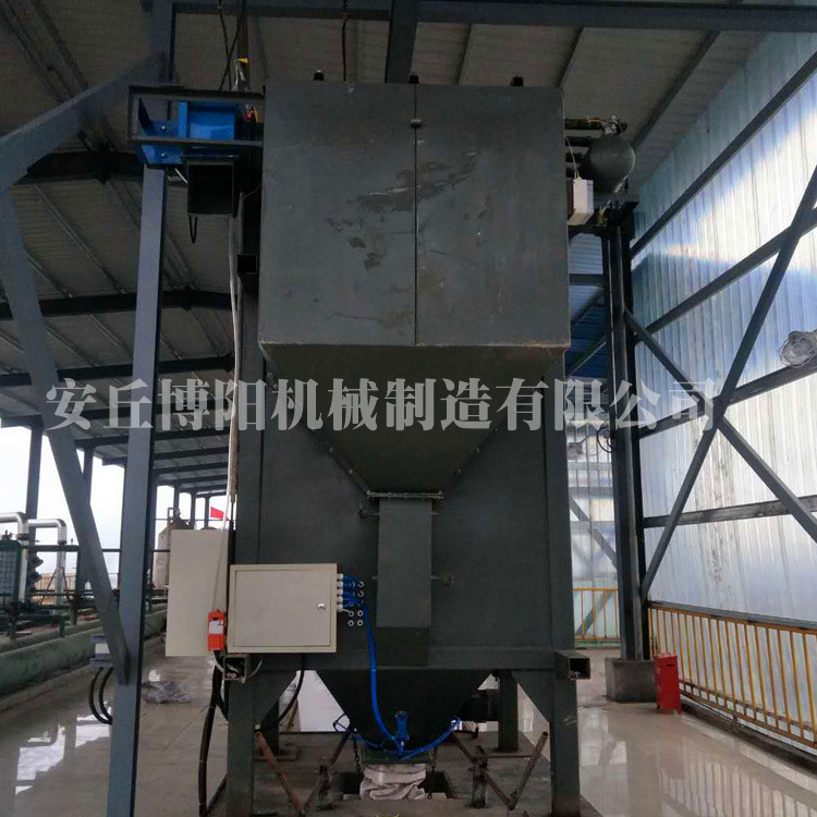 电镀污泥吨袋自动拆包机    吨袋开包站生产视频   西藏吨袋拆包卸料机 