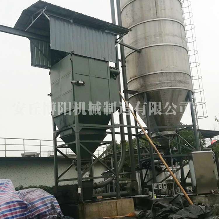 化工原料吨袋破袋卸料机      山东吨袋拆包站    吨袋上料设备方案