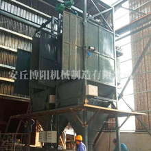 石灰粉吨袋拆包投料站 自动吨袋破包机 吨包破包设备厂家