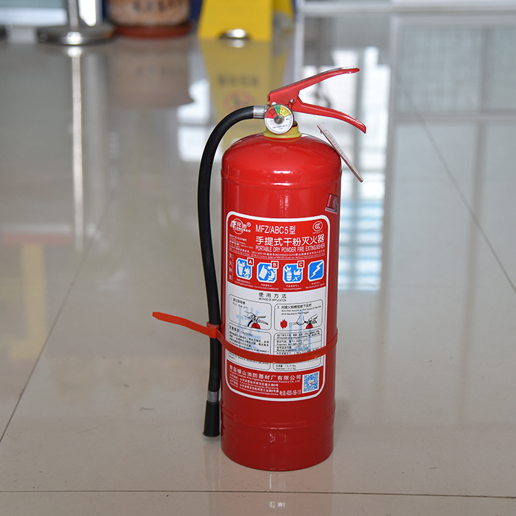 枣庄干粉灭火器 1kg干粉灭火器  灭火器厂