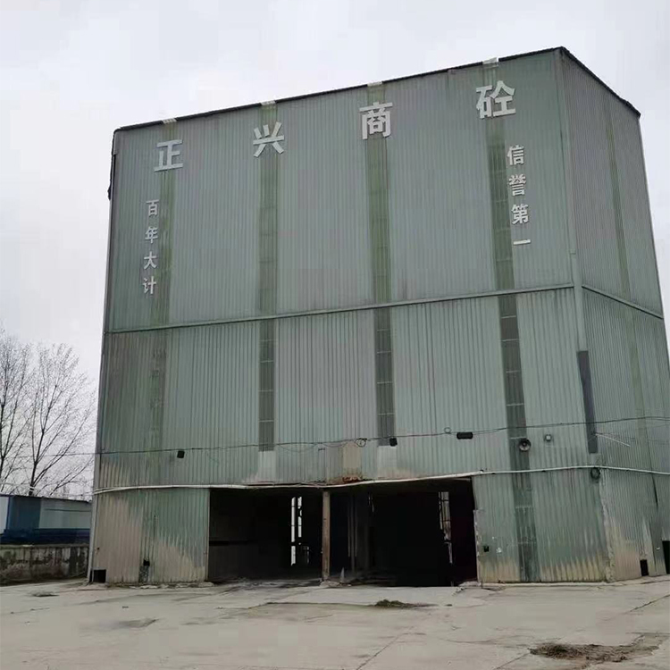 HZS180二手搅拌站  三一重工  二手搅拌站  180二手搅拌站安装