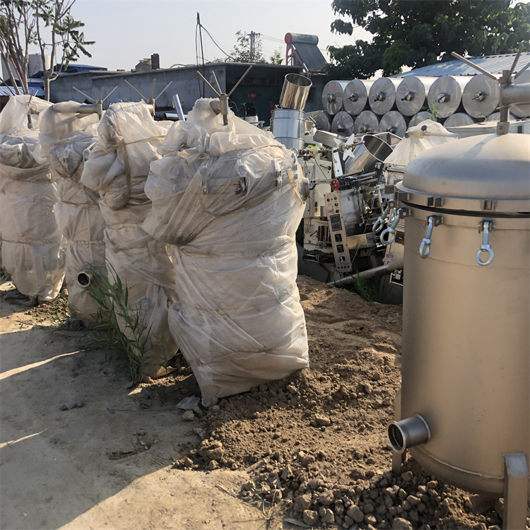 全新 二手 袋式过滤器 几袋的都有 欢迎来电