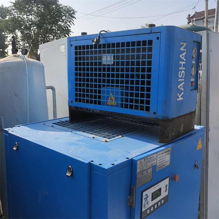 高压 打井 小工坊空气压缩机 二手设备 欢迎咨询