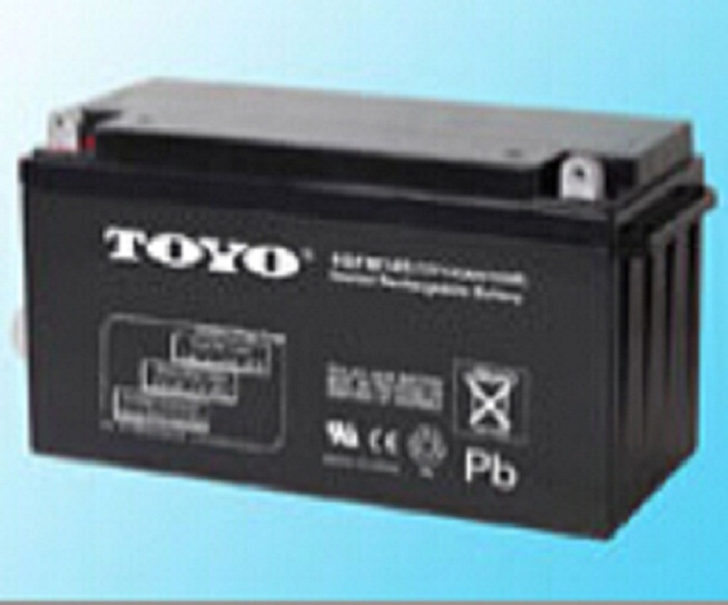 TOYO东洋蓄电池6FM145 12V145AH直流UPS不间断机房USP