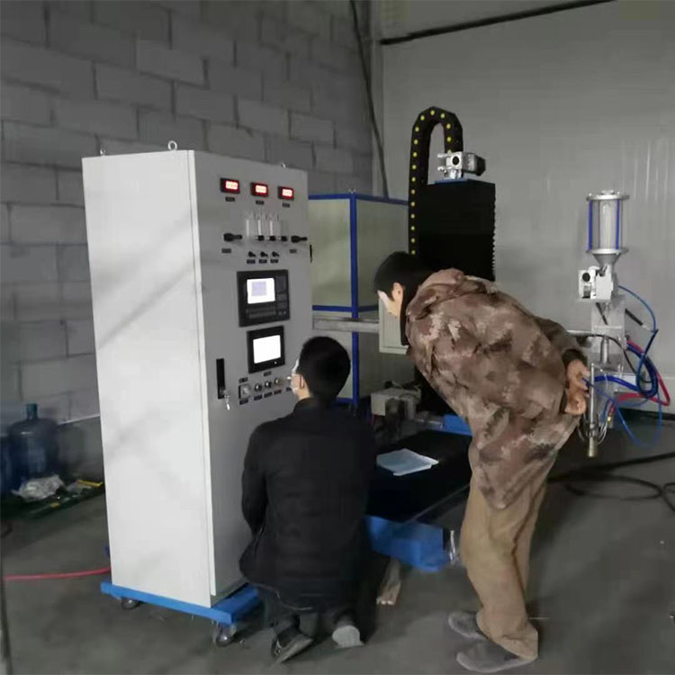 仁劢 等离子熔覆设备 气门等离子堆焊机 价格优惠 等离子熔覆堆焊设备