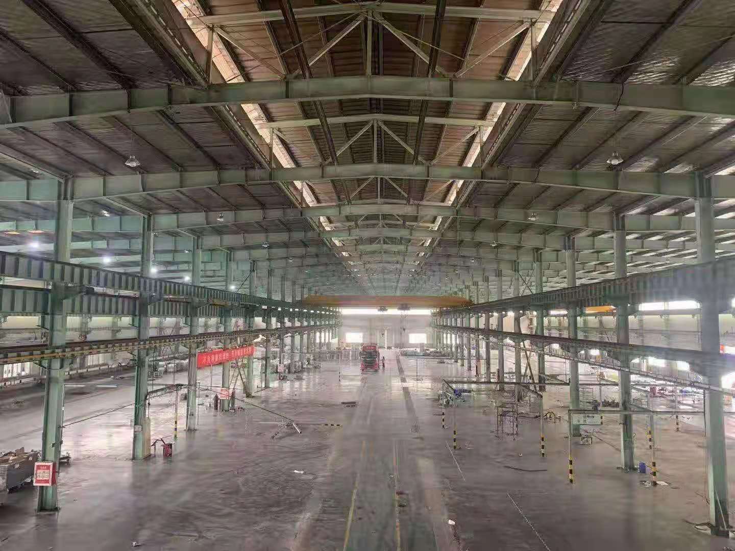 徐州钢结构出售 鑫磊 二手钢结构销售 安装