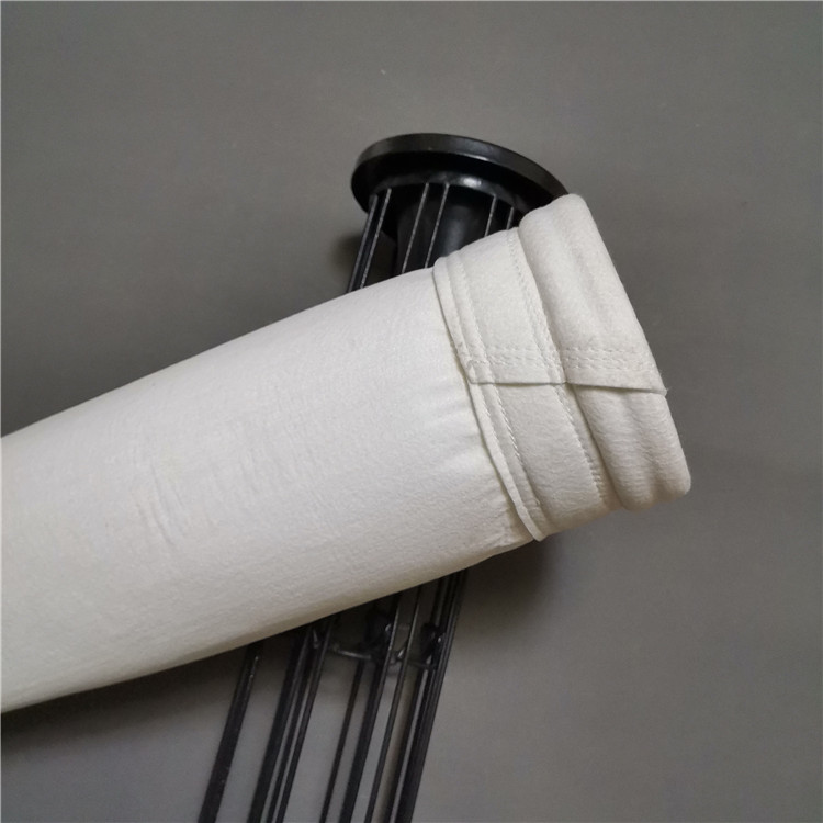 除尘布袋 除尘滤袋 常规型号 石料厂除尘布袋 130X2500mm 高温布袋