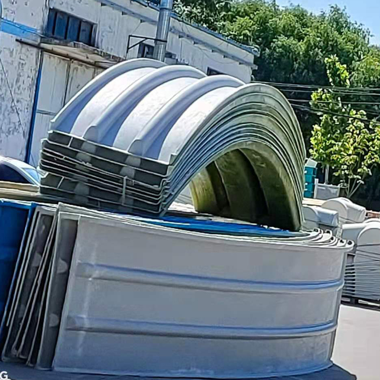 玻璃钢拱形盖板 玻璃钢拉挤盖板 玻璃钢污水盖板按需供应