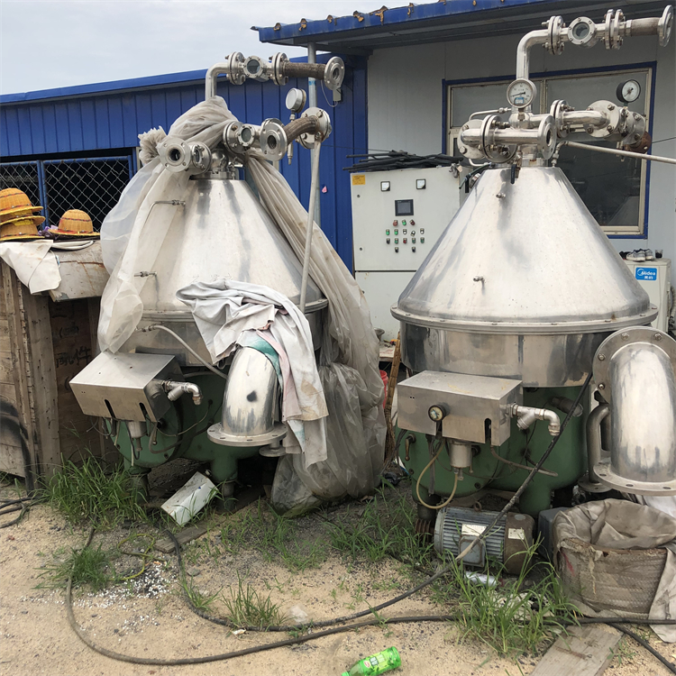 DHC216三相分离机 供应二手巨能离心机设备