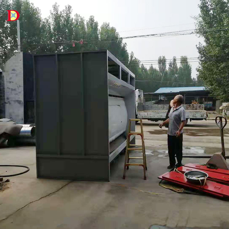 厂家销售水旋喷漆柜 漆雾处理设备 环保型水旋柜讯达