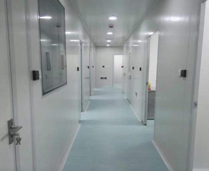 陕西洁净室价格-洁净车间厂家-十万级洁净室供应-陕西爱贵隆 洁净室安装