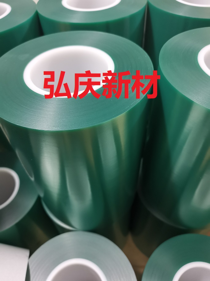PC后壳注塑丝印高温膜 喷涂淋涂高温膜 IMD注塑后盖高温膜