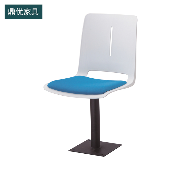 佛山鼎优培训桌椅厂家，结实耐用的阶梯室椅子，专业生产学校课桌椅