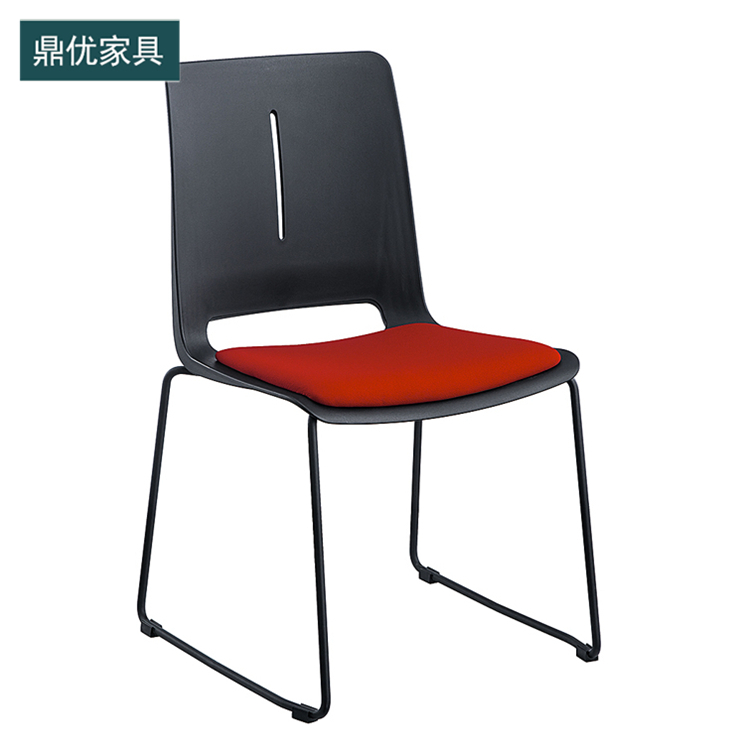 创意时尚钢筋架椅子，多功能办公椅，厂家直销图书馆椅子