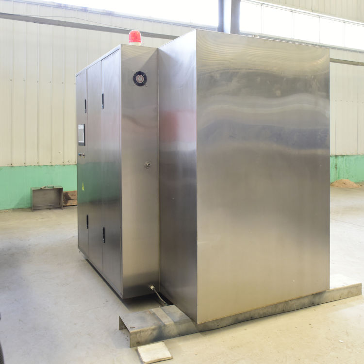 厂家供应液氮速冻柜 海鲜液氮速冻柜加工出售 小型液氮速冻柜