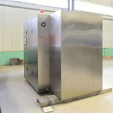 柜式海鲜低温速冻机 内置航空保温材料 速冻机厂家定制