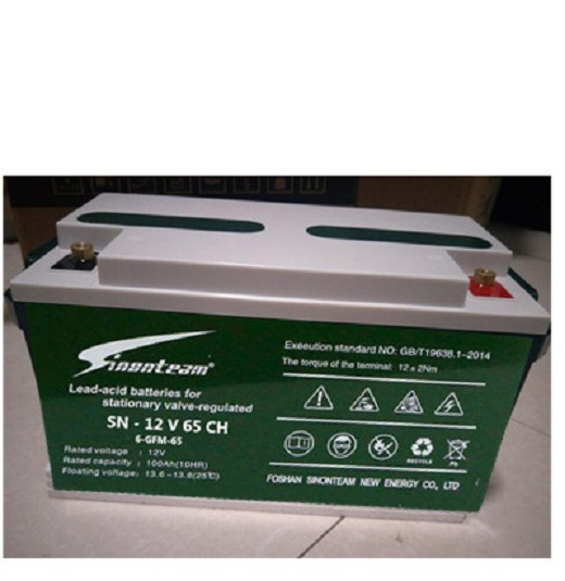 UNION友联蓄电池SN-12V65CH 12V65AH 精密医疗仪器应急消防用