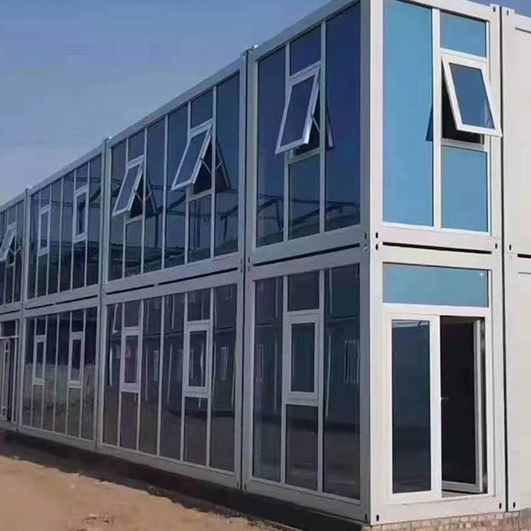 按需出售 打包箱式房活动房 标准打包箱集成房屋 活动房