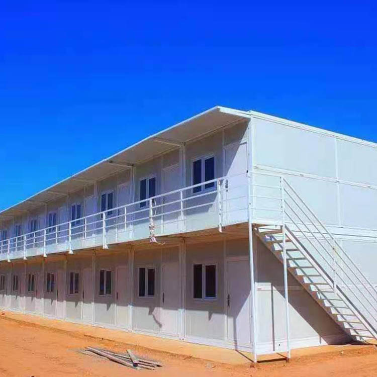 箱式房 彩钢箱式活动房 工地住人箱式活动房 加工定制