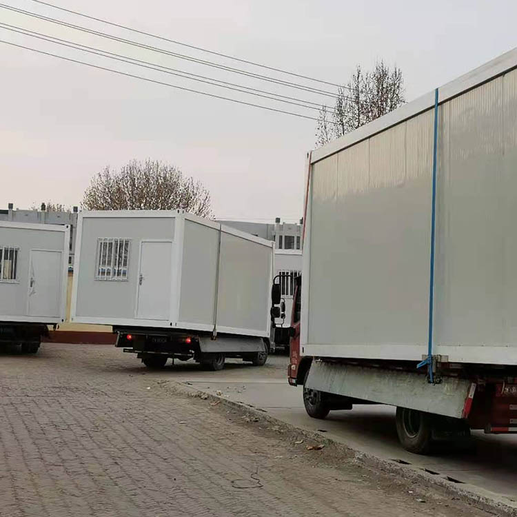 长期销售 箱式活动房 工地住人箱式活动房 箱式房 可订购