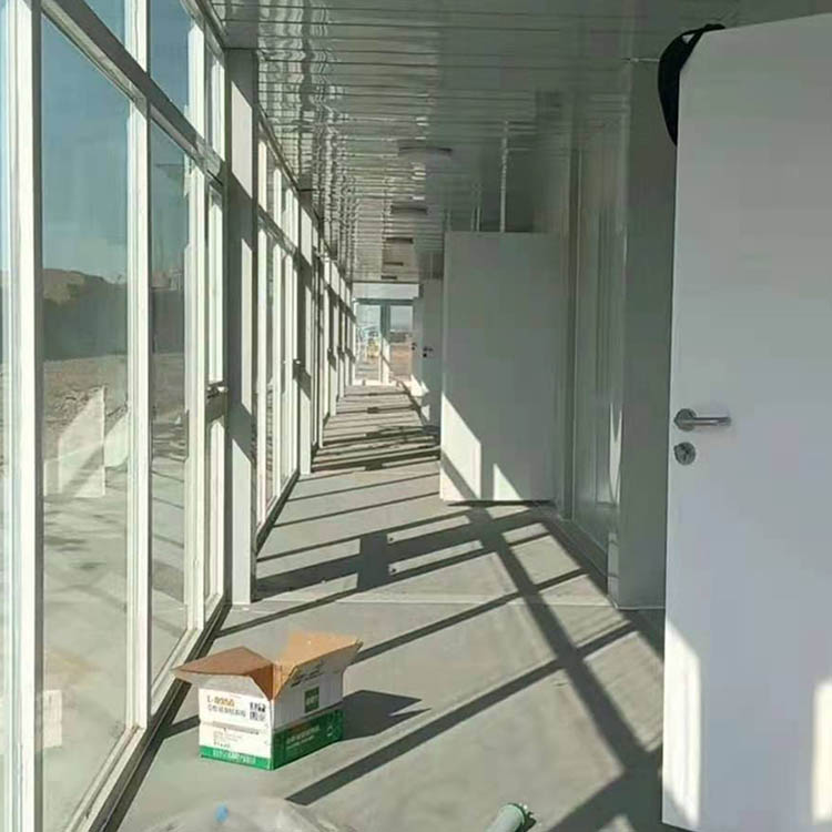销售 工地住人箱式活动房 标准打包箱集成房屋 箱式活动房 服务贴心