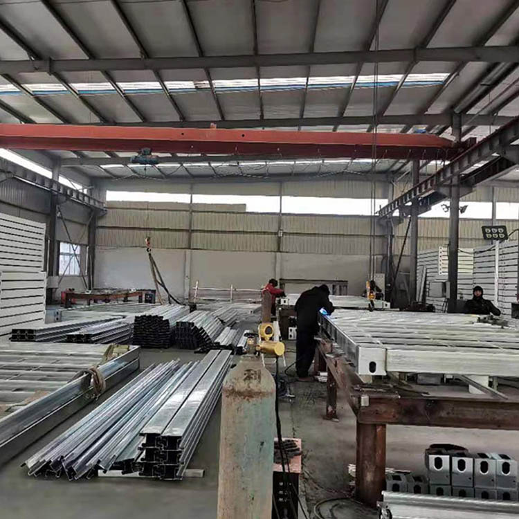 加工 彩钢箱式活动房 活动房 工地住人箱式活动房 量大优惠