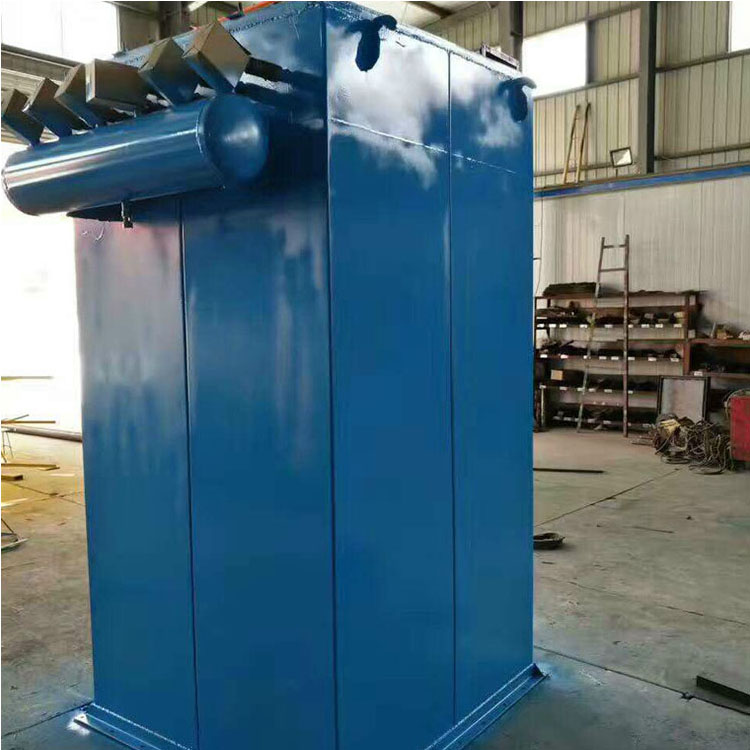 厂家生产 水泥厂脉冲除尘器 粉尘吸收中央除尘器 生产 家具厂布袋除尘器