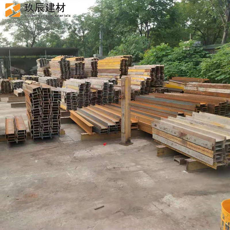 工字钢花篮式悬挑架 闭式花篮悬挑梁 新型短肢悬挑工字钢 新型上拉式悬挑梁 售后无忧