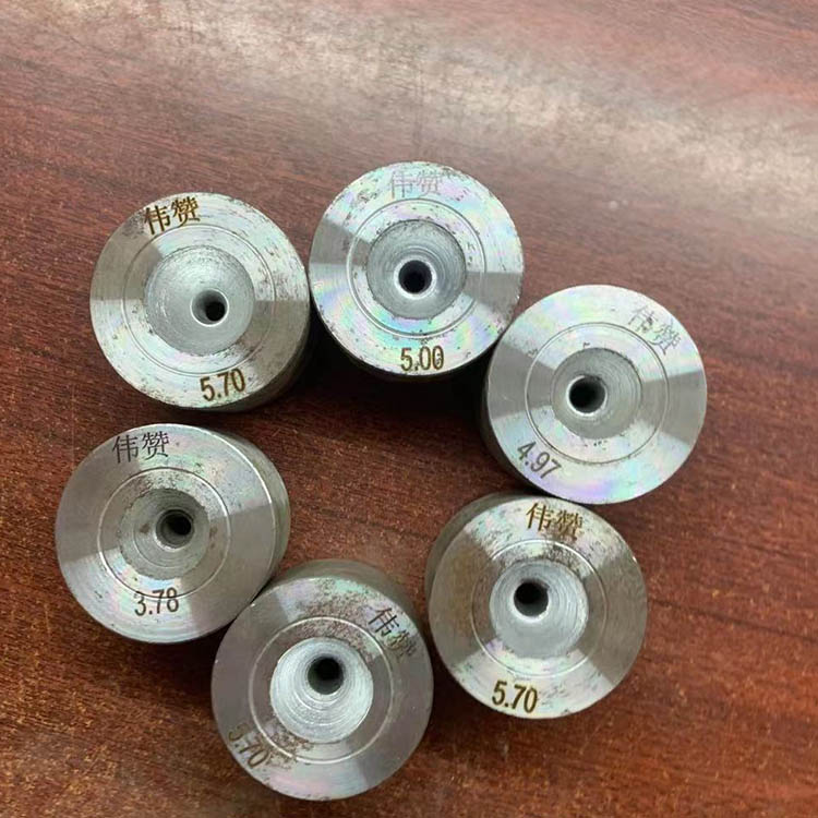 长期供应 CD异形拉丝模具 拉丝模具 硬质合金拉管模具 可订购