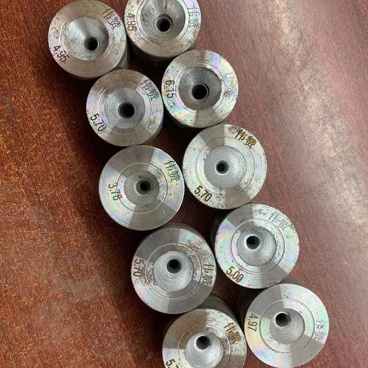 现货销售 高晶拉丝模具  硬质合金拉伸模具 聚晶拉丝模具