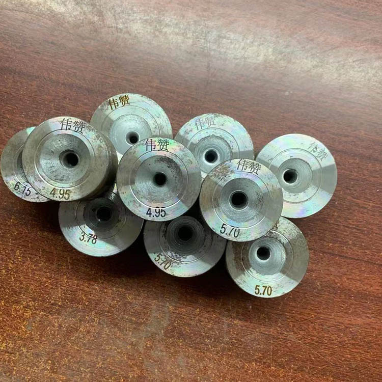 按需生产 合金拉丝模具 金刚丝拉丝模具 硬质合金拉伸模具 优良选材