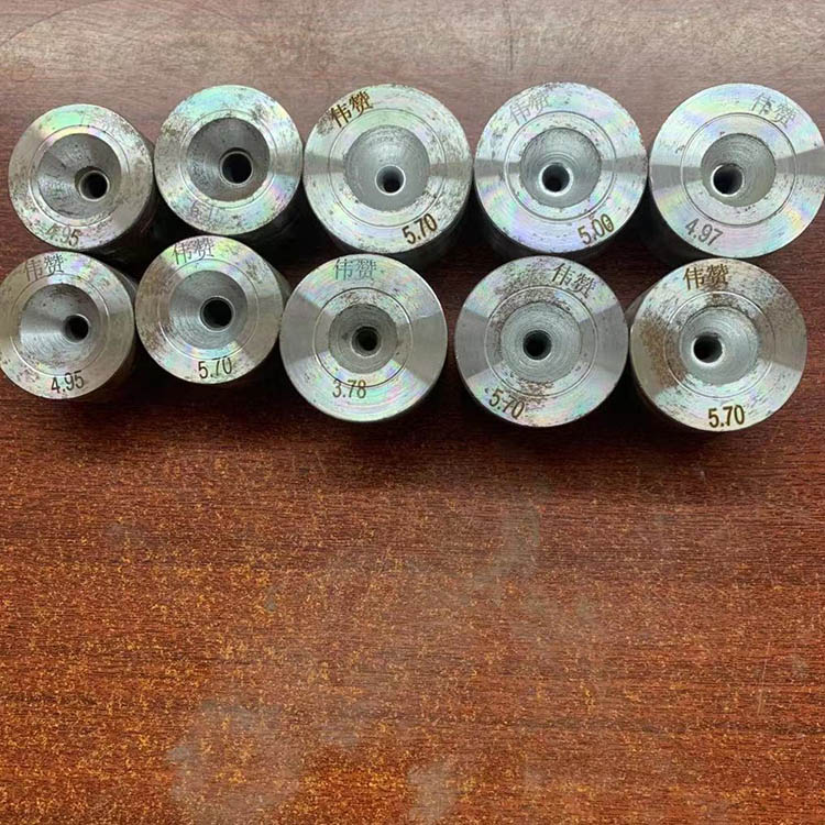 加工定制 高速小水箱拉丝模具  钻石异形模具 拉丝模具