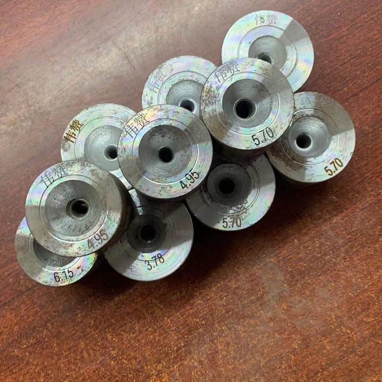 现货批发 聚晶拉丝模具 金钢石模具 合金拉丝模具 匠心工艺