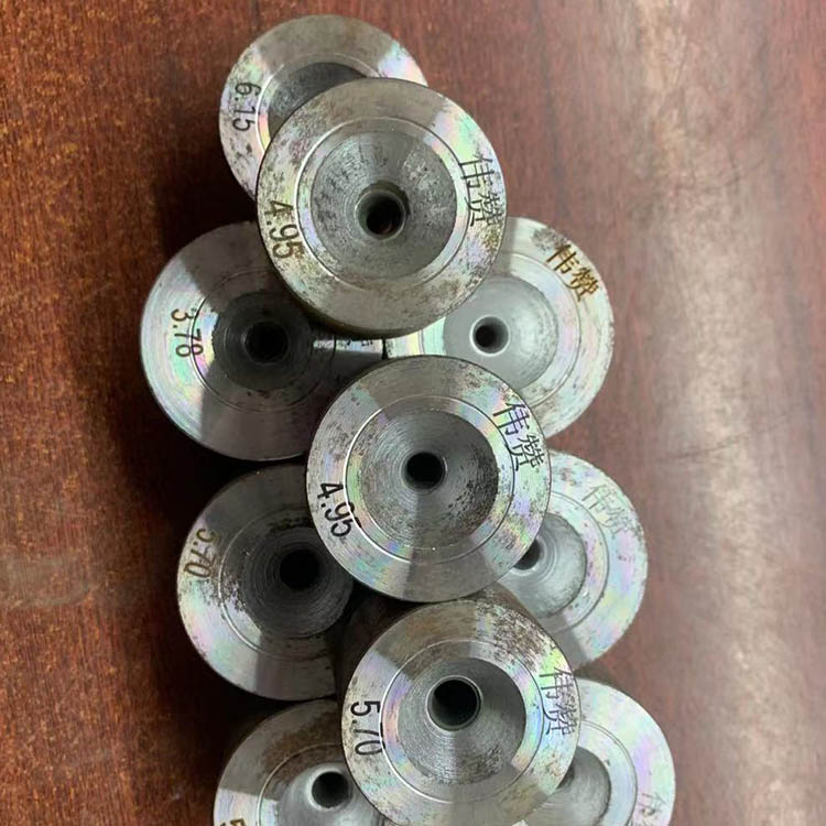 可订购  聚晶拉丝模具 异型模具 钨钢拉丝模具