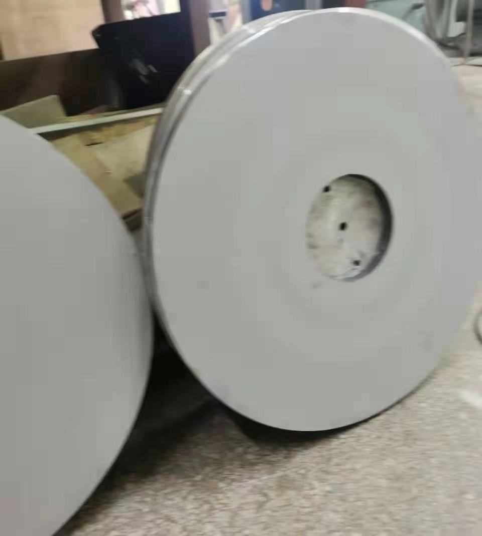 抛光布 厂家供应黑色抛光布抛光垫 阻尼布聚氨酯抛光皮