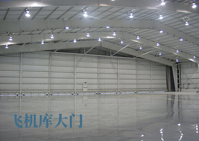 工业折叠门 车间厂房电动折叠门 飞机库大门 可开发票