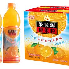  果粒橙饮品厂家批发 饮料批发 果粒橙饮料厂家直供 20年生产经验 质量0客诉