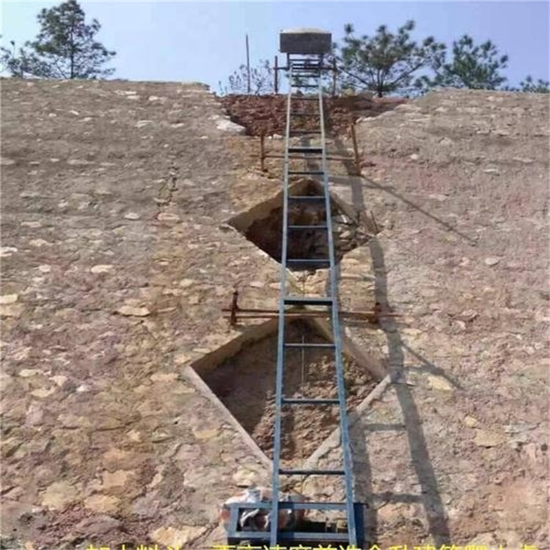 爬山虎上料机 冠旺公路护坡0.3方上料机 轨道长短可定做