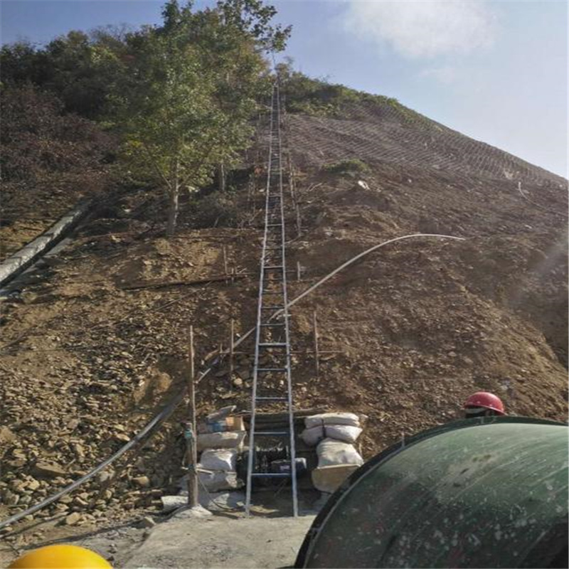 斜坡上料设备 冠旺PSH-500山坡运送爬山虎上料机 纯铜电机