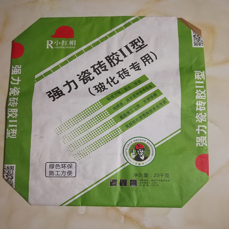 浩翔 批发定制装修建材编织袋 内外墙耐水腻子粉袋 欢迎来电订购