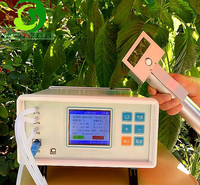 植物光合作用测定仪 宏创植物光合作用分析仪 智能化光合作用分析
