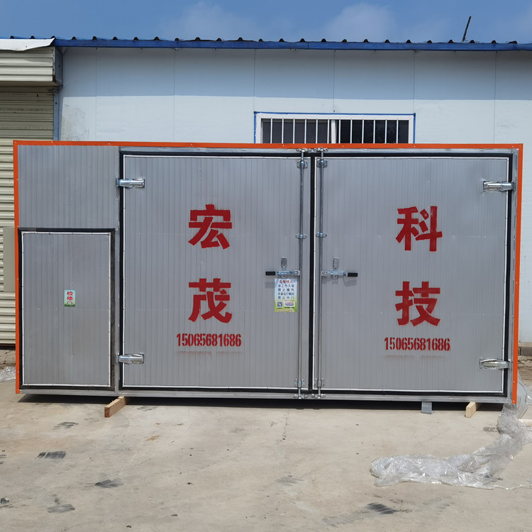 木材烘干机 家佳兴热风循环烘箱 空气能热泵木材干燥窑