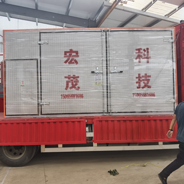 木材烘干机 家佳兴空气能热泵木材干燥窑 热泵木材烘干机