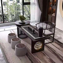 茶台椅组合 实木茶桌功夫茶台价格