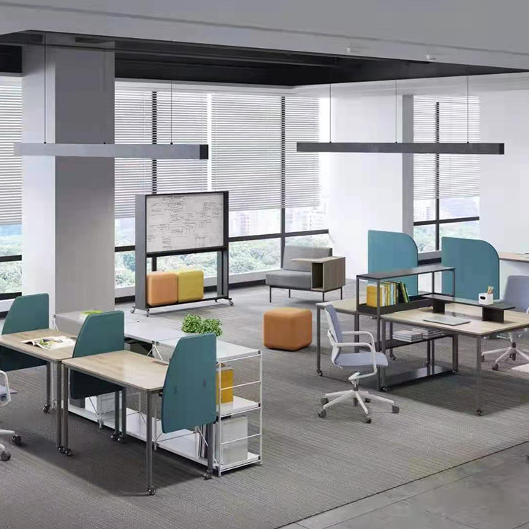 延边板式办公家具