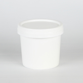 【鸿瑞乔】1L塑料小桶 涂料真石漆 化肥机油样品桶 山东潍坊供应商