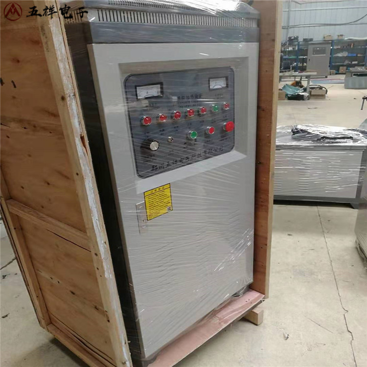 超音频汽车球笼淬火设备 高频汽车球笼淬火机厂家  五祥电子 欢迎咨询